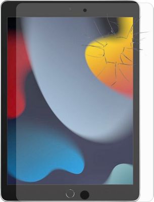 Protège écran VISIODIRECT 2 Verre pour iPad 10,2" 9éme gen 2021 Protège écran VISIODIRECT 2 Verre pour iPad 10,2" 9éme gen 2021