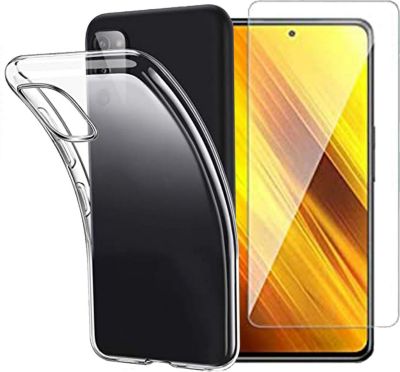 Coque VISIODIRECT Verre+Coque pour Xiaomi Poco X3 Pro