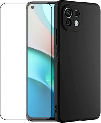 Coque VISIODIRECT Verre pour Xiaomi Mi 11 6.81" +Coque Coque VISIODIRECT Verre pour Xiaomi Mi 11 6.81" +Coque