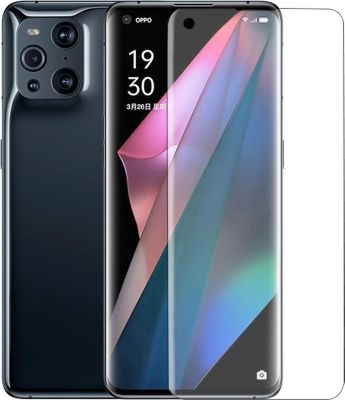 Protège écran VISIODIRECT Verre pour Oppo Find X3 Pro 5G 6.7