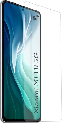 Protège écran VISIODIRECT 2 Verre pour Xiaomi Mi 11i 5G M2012K11G