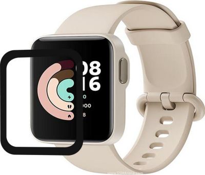 Protège écran VISIODIRECT 2 Verre pour montre Xiaomi Mi Watch Lite