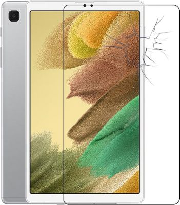 Protège écran VISIODIRECT Verre pour Samsung Tab A7 Lite 2021 8.7"