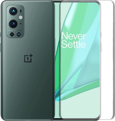 Protège écran VISIODIRECT Verre incurvé pour OnePlus 9 Pro 6.7"