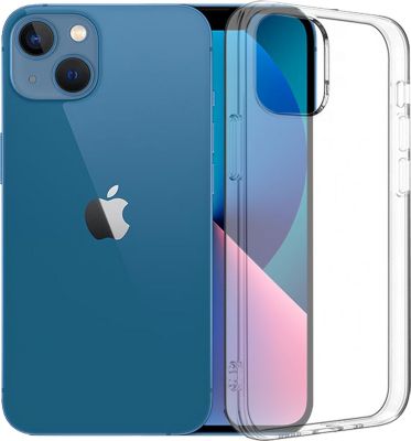 Coque VISIODIRECT Coque  transparente pour Iphone 13 6.1" Coque VISIODIRECT Coque  transparente pour Iphone 13 6.1"