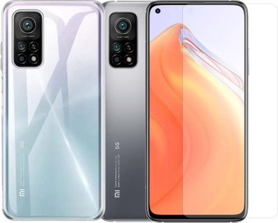 Coque VISIODIRECT Verre+Coque pour Xiaomi Mi 10T 5G 6.67"