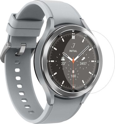 Protège écran VISIODIRECT 2 Verre pour Samsung Watch4 40MM SM-R860 Protège écran VISIODIRECT 2 Verre pour Samsung Watch4 40MM SM-R860