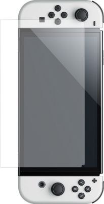 Protège écran VISIODIRECT 2 Verre pour Nintendo Switch Oled 7"