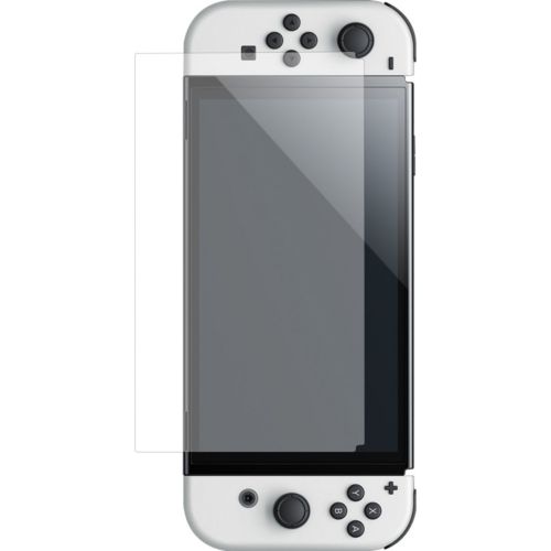 Verre trempé pour Nintendo Switch OLED - Protection écran +