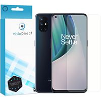 Protège écran VISIODIRECT 2 Verre pour OnePlus Nord N10 5G 6.49"