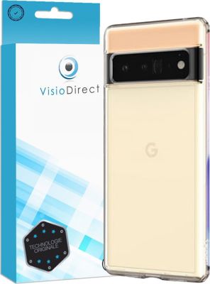 Coque VISIODIRECT Coque pour Google Pixel 6 Pro 5G, 6.7"