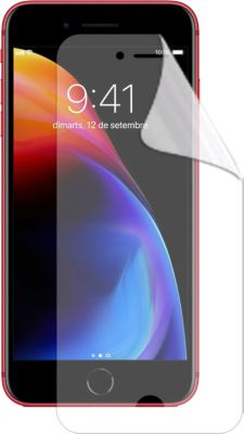 Protège écran VISIODIRECT Film avant en hydrogel pour iPhone 8