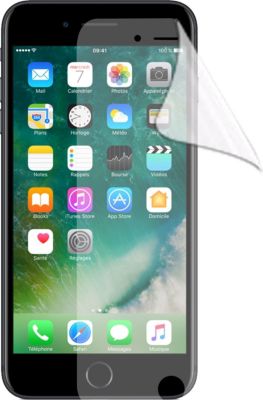 Protège écran VISIODIRECT Film avant en hydrogel pour iPhone 8 +