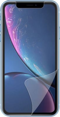 Protège écran VISIODIRECT Film avant en hydrogel pour iPhone XR