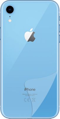 Protège écran VISIODIRECT Film arrière en hydrogel pour iPhone XR Protège écran VISIODIRECT Film arrière en hydrogel pour iPhone XR