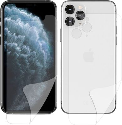 Protège écran VISIODIRECT Film  hydrogel pour iPhone 11 Pro
