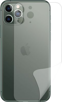 Protège écran VISIODIRECT Film en hydrogel pour iPhone 11 Pro Max
