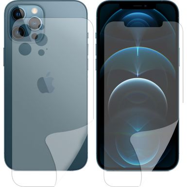 Protège écran VISIODIRECT Film  hydrogel pour iPhone 12 Pro