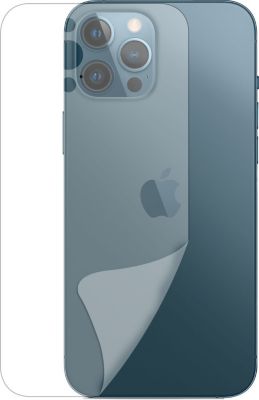 Protège écran VISIODIRECT Film en hydrogel pour iPhone 12 / 12 Pro