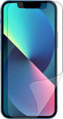 Protège écran VISIODIRECT Film avant en hydrogel pour iPhone 13