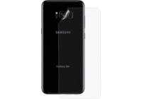 Protège écran VISIODIRECT Film arrière hydrogel pour Samsung S8