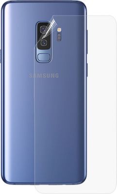 Protège écran VISIODIRECT Film arrière hydrogel pour Samsung S9 Protège écran VISIODIRECT Film arrière hydrogel pour Samsung S9