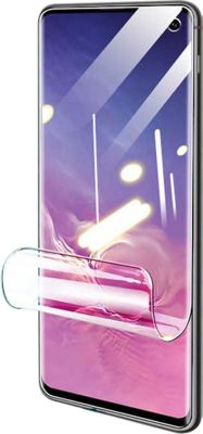 Protection en verre trempé pour Samsung Galaxy S10 5G PINWUYO - Ma