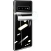Protège écran VISIODIRECT Film arrière hydrogel pour Samsung S10