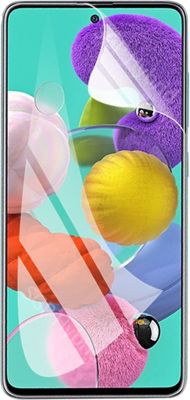 Protège écran VISIODIRECT Film avant hydrogel pour Samsung A51 Protège écran VISIODIRECT Film avant hydrogel pour Samsung A51