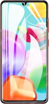 Protège écran VISIODIRECT Film avant hydrogel pour Samsung A41 Protège écran VISIODIRECT Film avant hydrogel pour Samsung A41