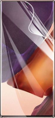 Protège écran VISIODIRECT Film en hydrogel pour Samsung Note 20