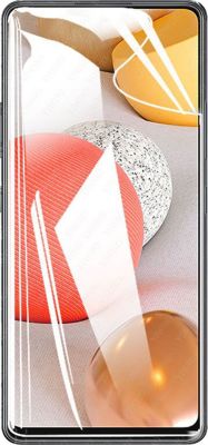 Protège écran VISIODIRECT Film avant hydrogel pour samsung A42 5G