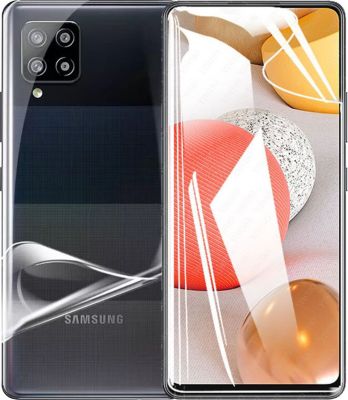 Protège écran VISIODIRECT Film  hydrogel pour samsung A42 5G