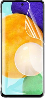 Protège écran VISIODIRECT Film en hydrogel pour Samsung A52