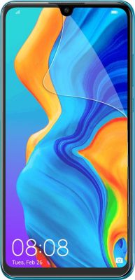 Protège écran VISIODIRECT Film avant hydrogel pour Huawei P30 Lite