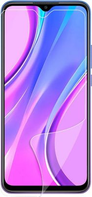 Protège écran VISIODIRECT Film avant hydrogel pour Xiaomi Redmi 9