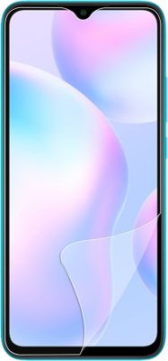 Protège écran VISIODIRECT Film avant hydrogel pour Xiaomi Redmi 9A