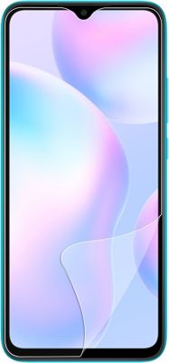 Protège écran VISIODIRECT Film avant hydrogel pour Xiaomi Redmi 9A Protège écran VISIODIRECT Film avant hydrogel pour Xiaomi Redmi 9A