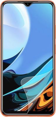 Protège écran VISIODIRECT Film avant hydrogel pour Xiaomi Redmi 9T