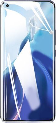Protège écran VISIODIRECT Film avant hydrogel pour Xiaomi Mi 11 Protège écran VISIODIRECT Film avant hydrogel pour Xiaomi Mi 11