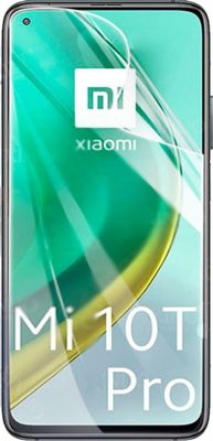 Protège écran VISIODIRECT Film en hydrogel pour Xiaomi Mi 10T 5G