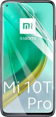 Protège écran VISIODIRECT Film hydrogel pour Xiaomi Mi 10T Pro 5G Protège écran VISIODIRECT Film hydrogel pour Xiaomi Mi 10T Pro 5G