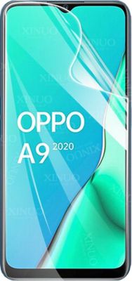 Protège écran VISIODIRECT Film hydrogel pour Oppo A9 2020 /A5 2020