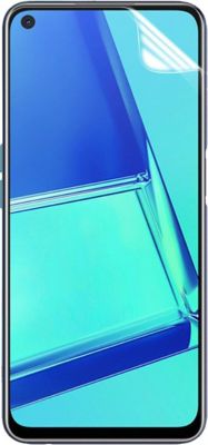 Protège écran VISIODIRECT Film avant hydrogel pour Oppo A72 4G