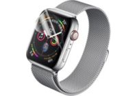 Protège écran VISIODIRECT Film hydrogel pour Apple Watch Series 5