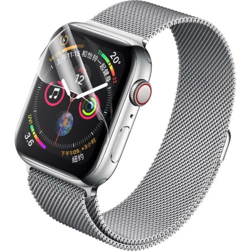 Hydrogel best sale apple watch