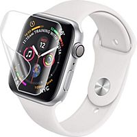 Protège écran VISIODIRECT Film hydrogel pour Apple Watch Series 4