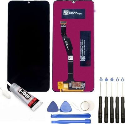 VISIODIRECT Vitre+Lcd pour Honor 9A