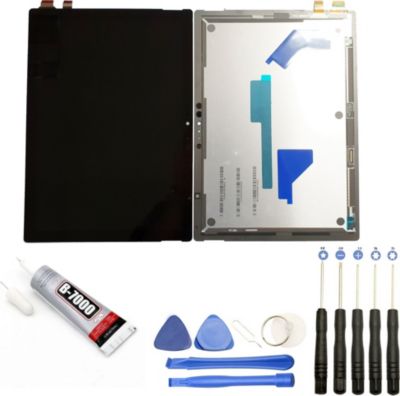 VISIODIRECT Vitre+Lcd pour Surface Pro 5 1796