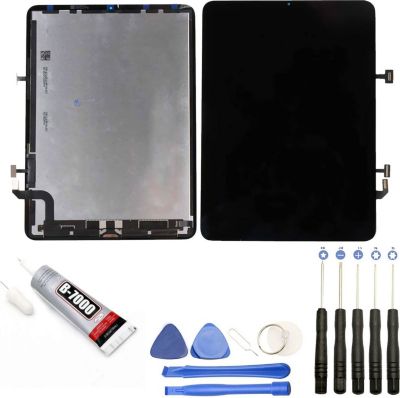 VISIODIRECT Vitre+Lcd pour Ipad Air 4 (2020)